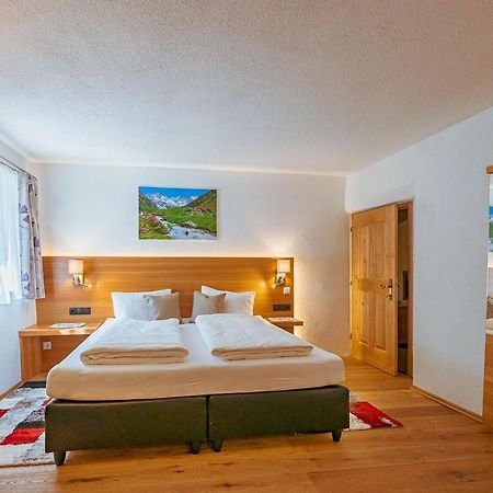 Apart Alpin Oetztal Exterior foto