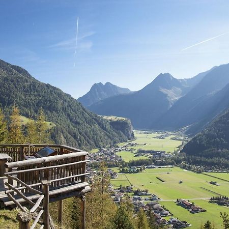 Apart Alpin Oetztal Exterior foto