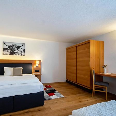 Apart Alpin Oetztal Exterior foto