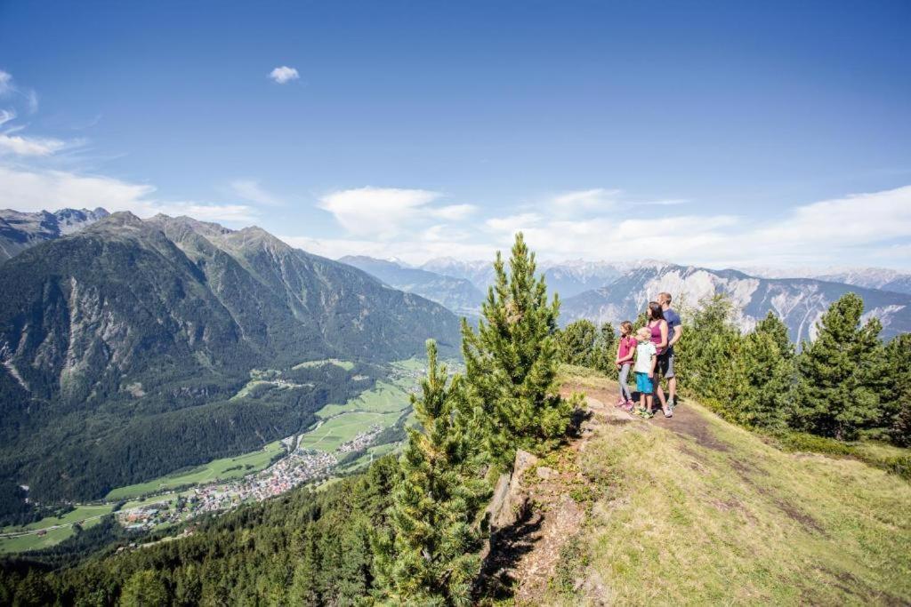 Apart Alpin Oetztal Exterior foto