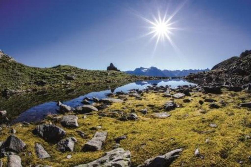 Apart Alpin Oetztal Exterior foto