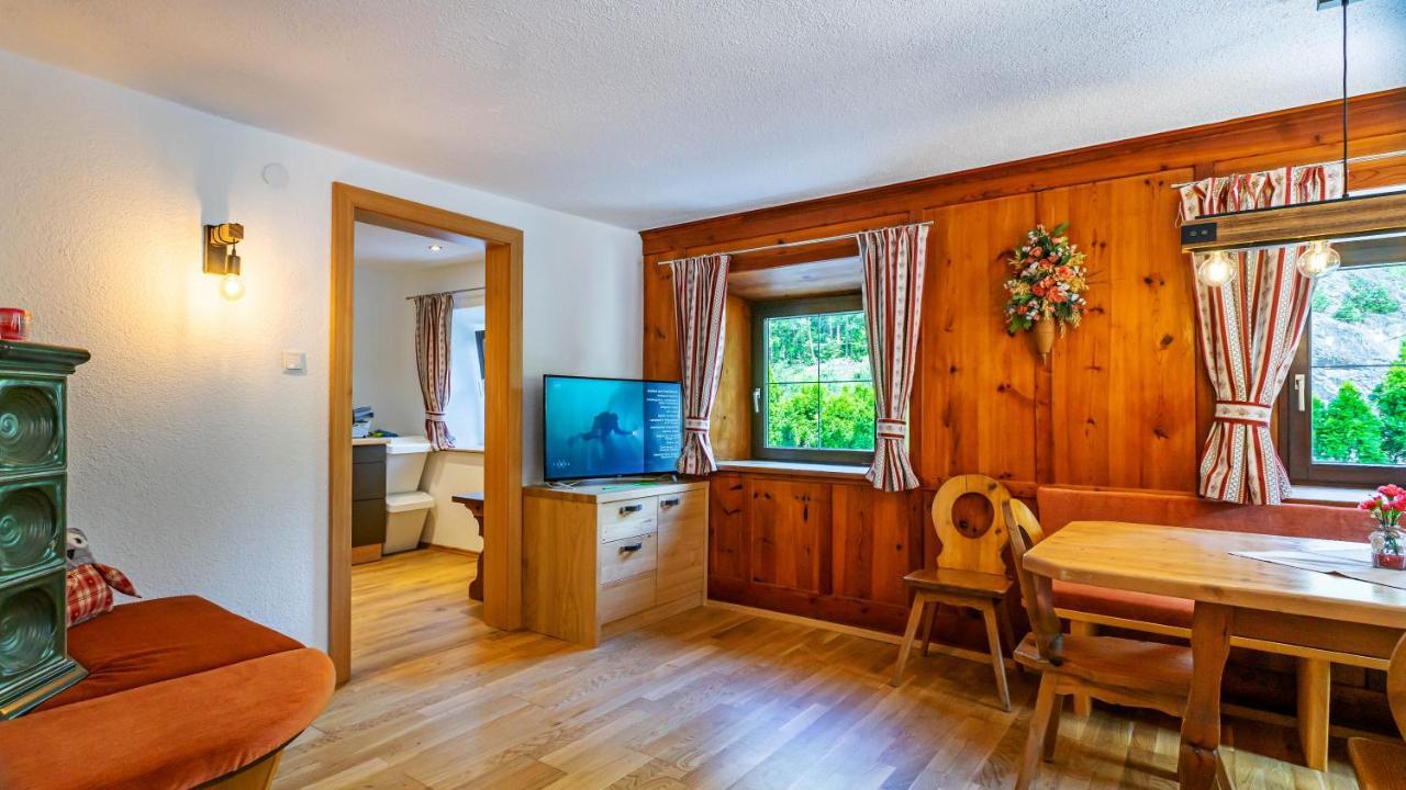 Apart Alpin Oetztal Exterior foto