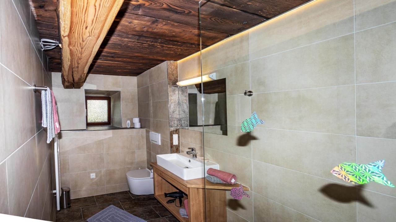 Apart Alpin Oetztal Exterior foto