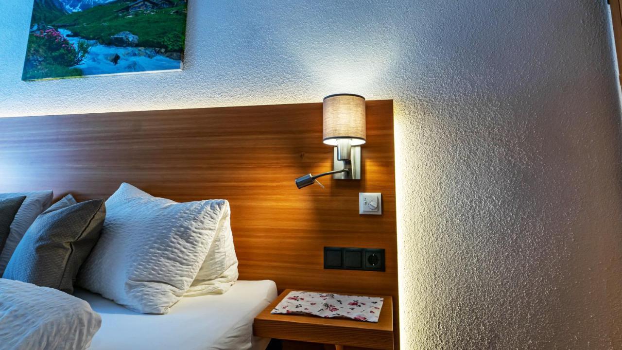 Apart Alpin Oetztal Exterior foto