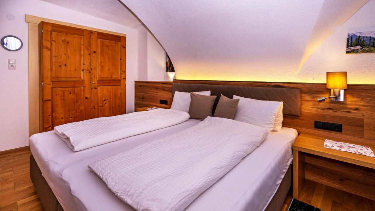 Apart Alpin Oetztal Exterior foto