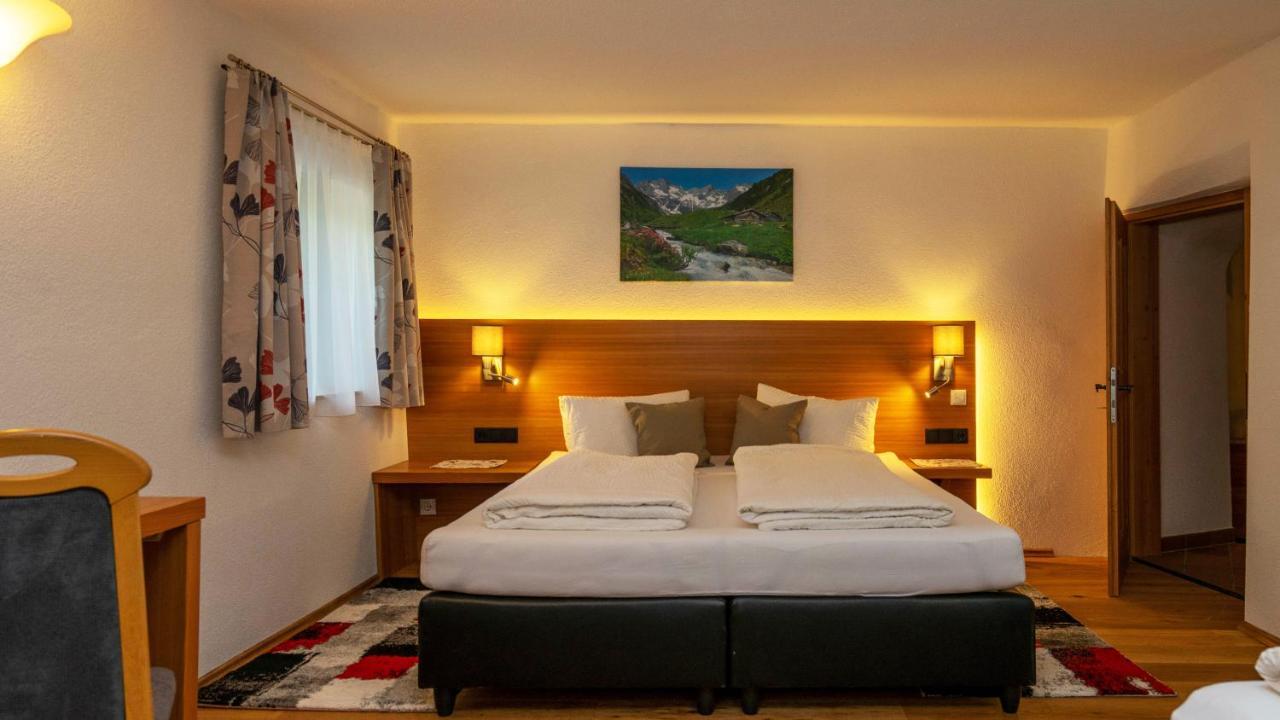 Apart Alpin Oetztal Exterior foto