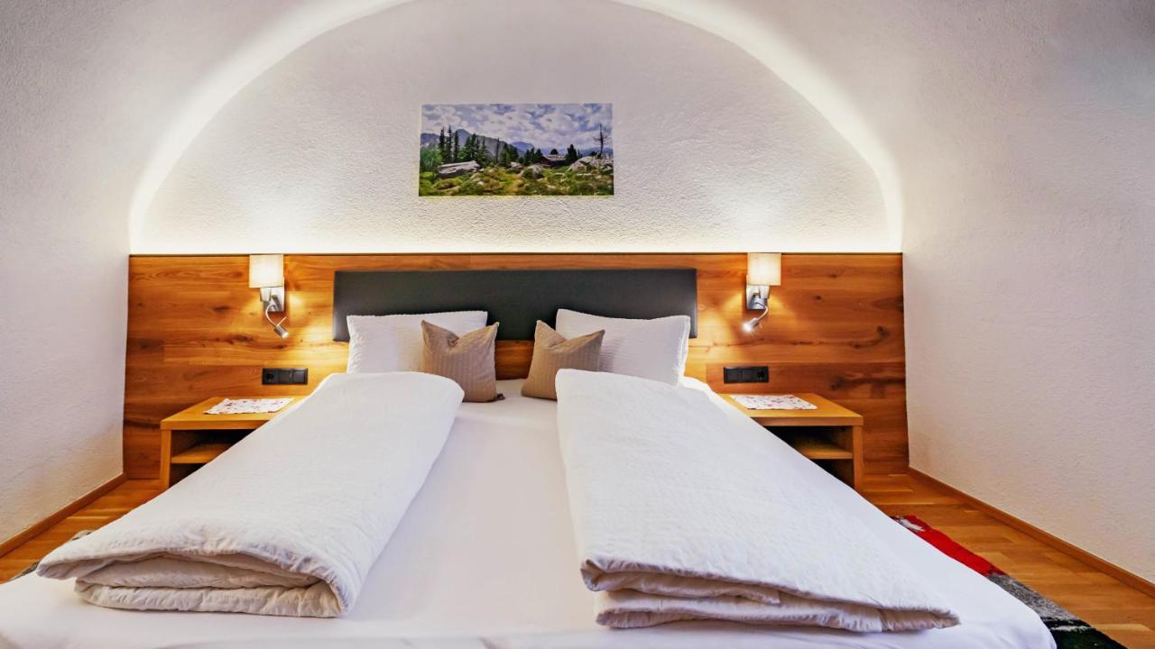 Apart Alpin Oetztal Exterior foto