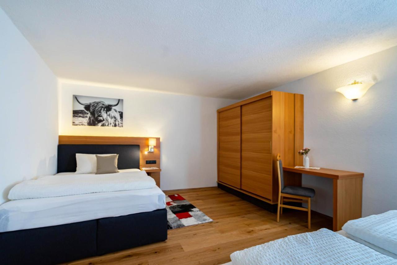 Apart Alpin Oetztal Exterior foto